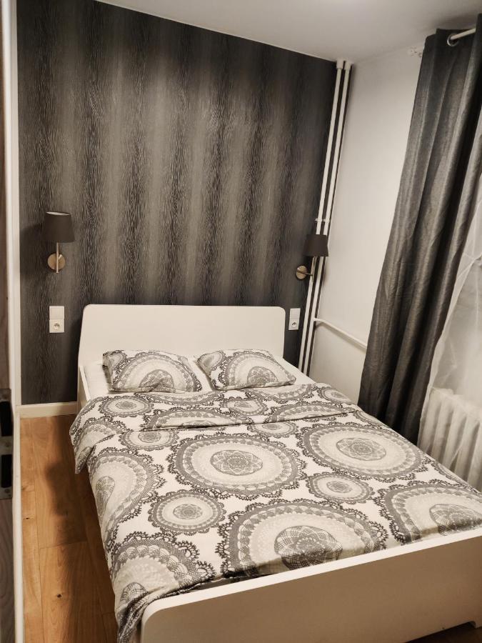 Apartsystem - Self Check In 24H Heksagon Leilighet Wrocław Eksteriør bilde